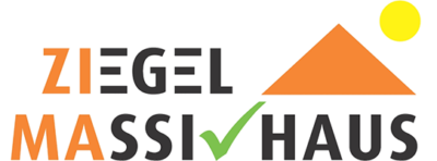 Ziegel Massivhaus Logo