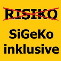 SiGeKo inklusive